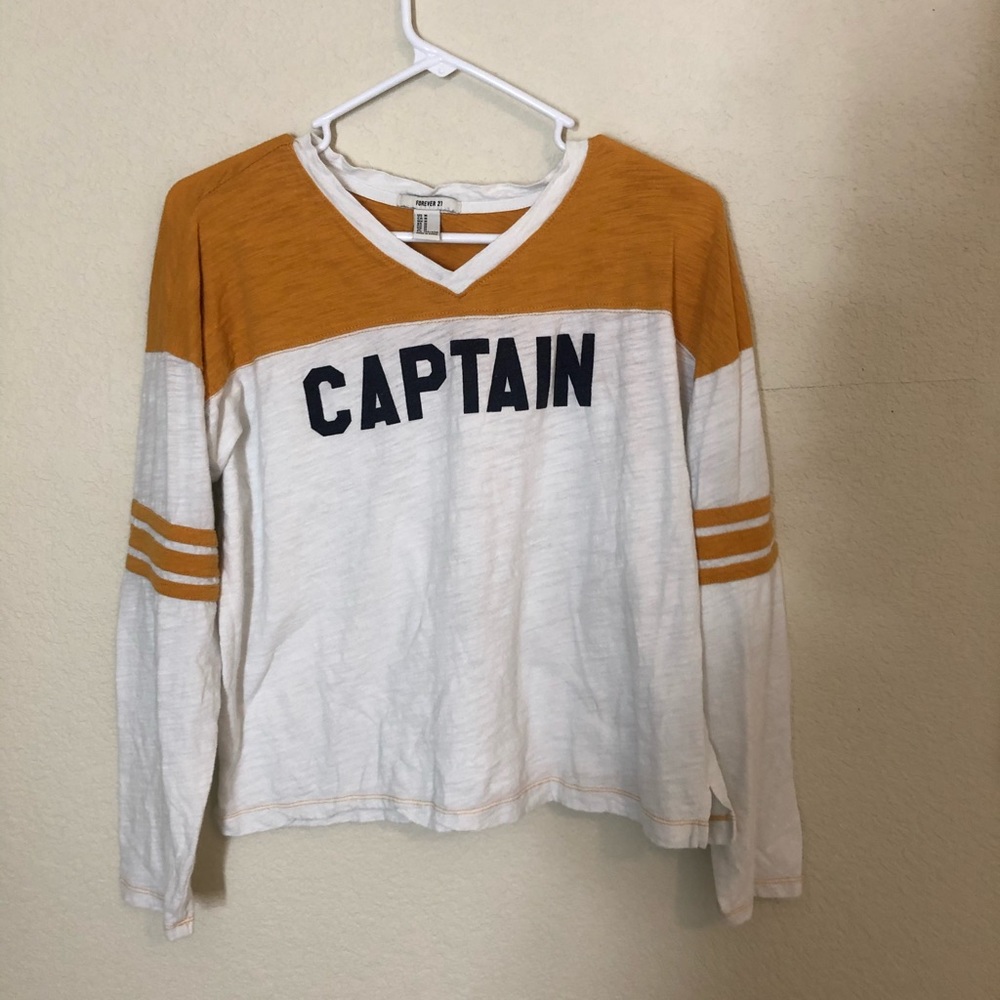long sleeve shirt